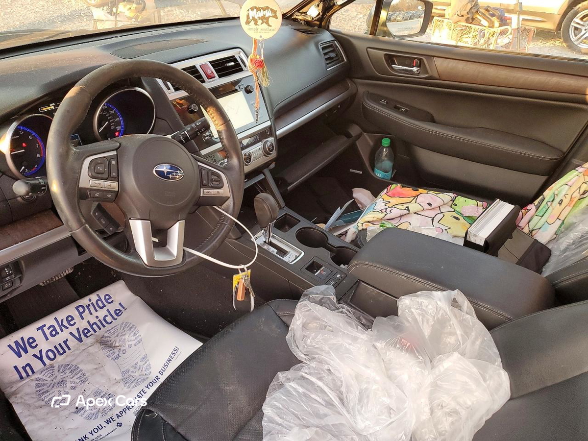 Subaru Outback 2017