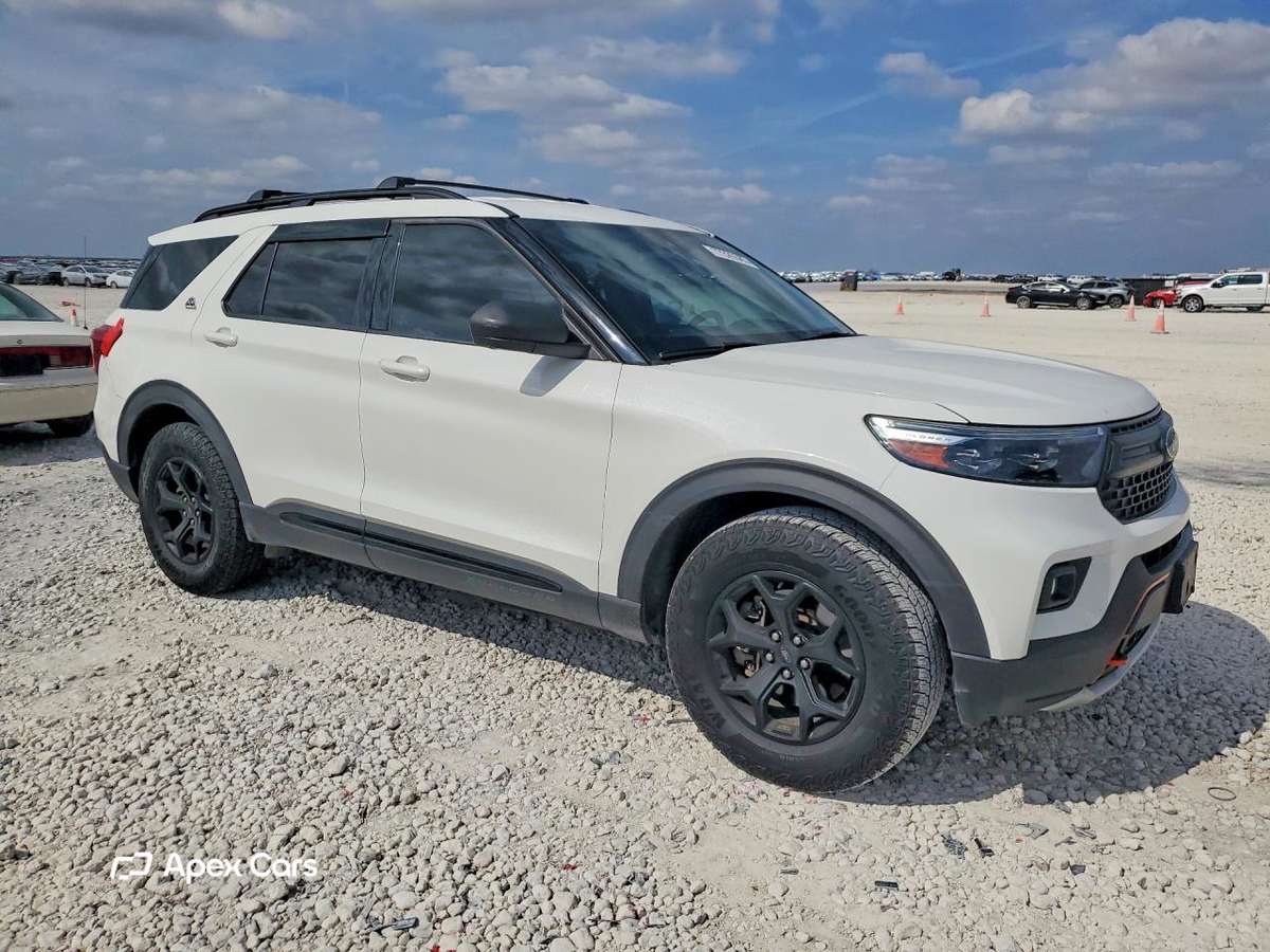 Ford Explorer 2021