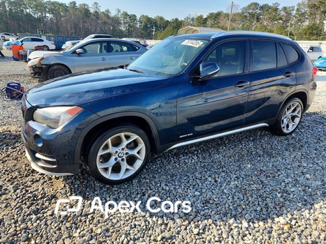 BMW X1 2015 - Zdjęcie 1 z 15