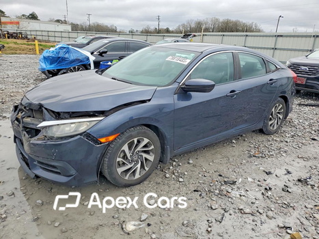 Honda Civic 2017 - Image 1 of 13