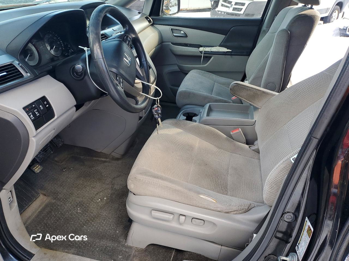 Honda Odyssey 2011