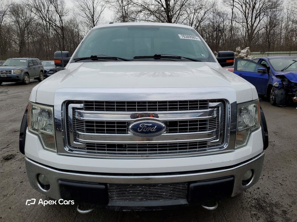 Ford F-150 2013