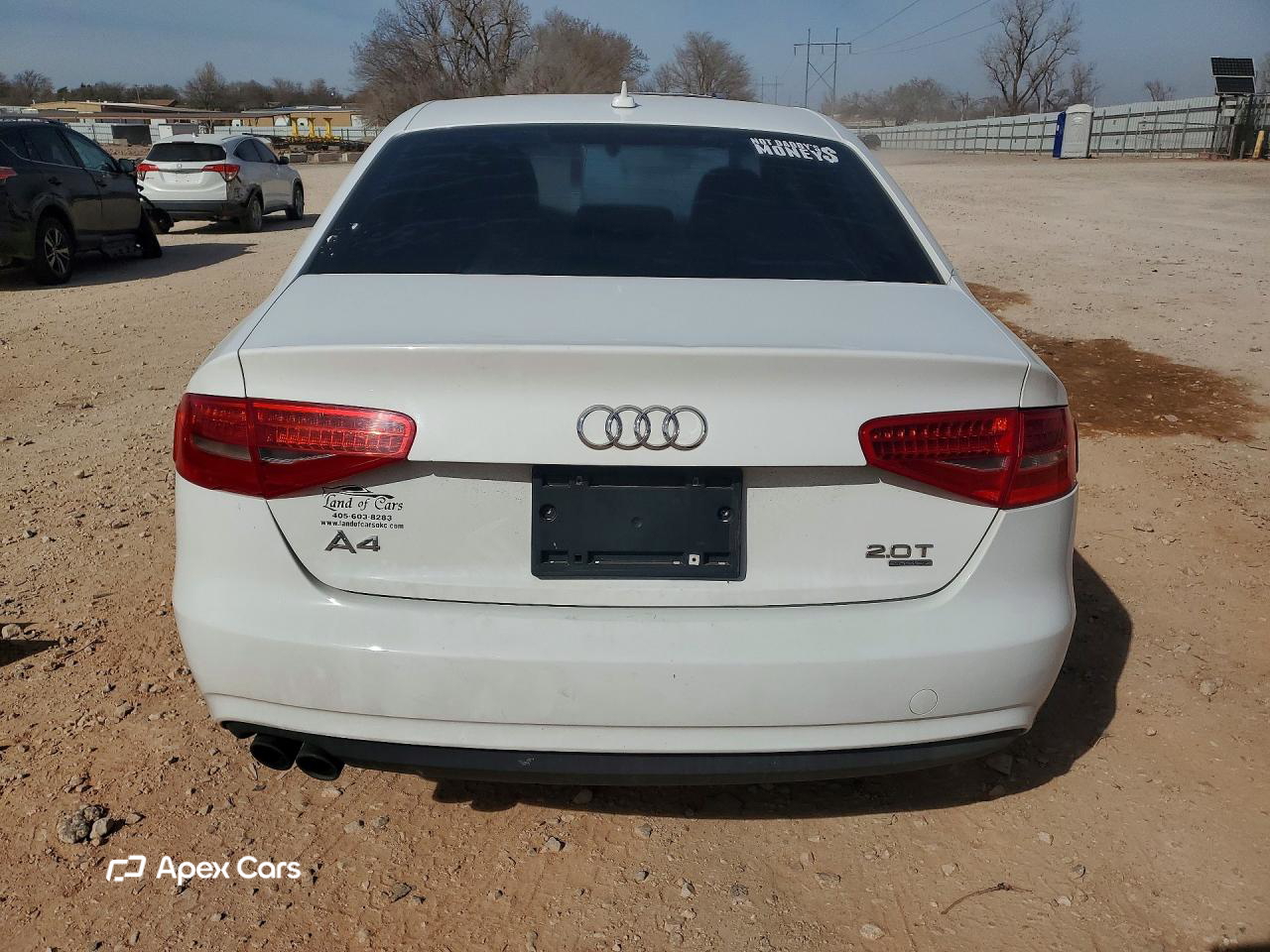 Audi A4 2013