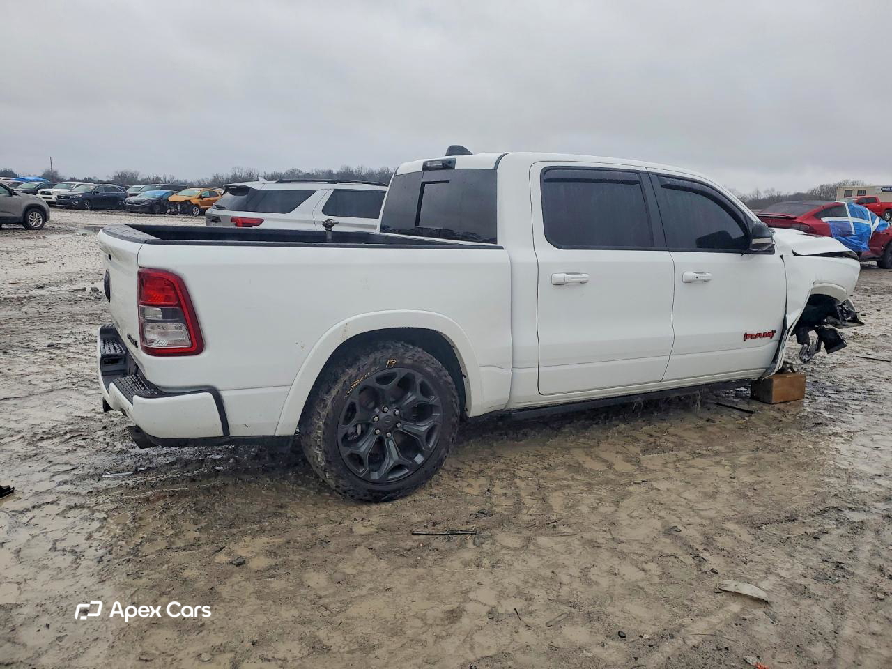 RAM 1500 2022