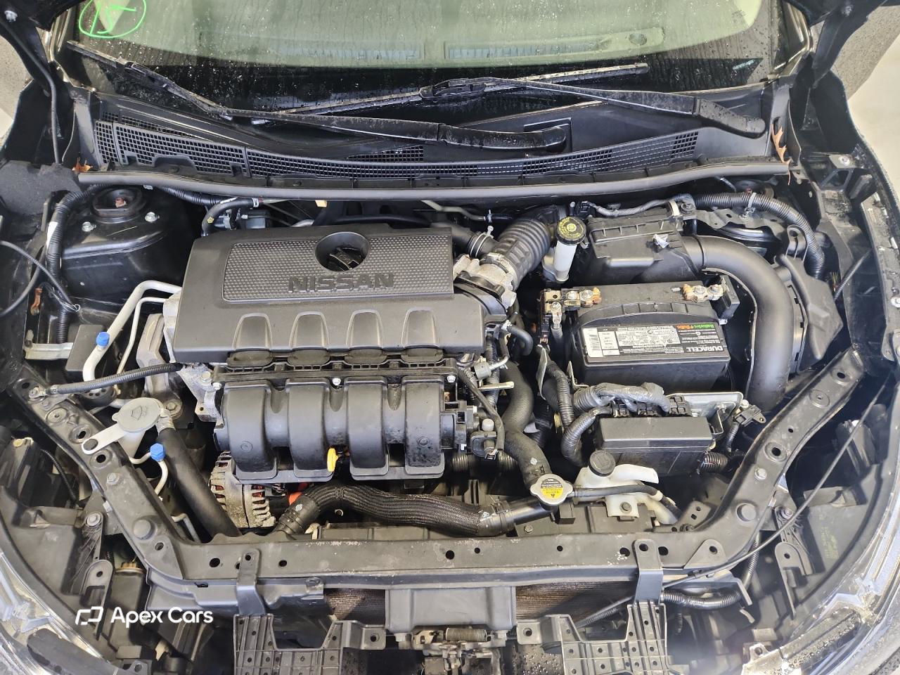 Nissan Sentra 2019