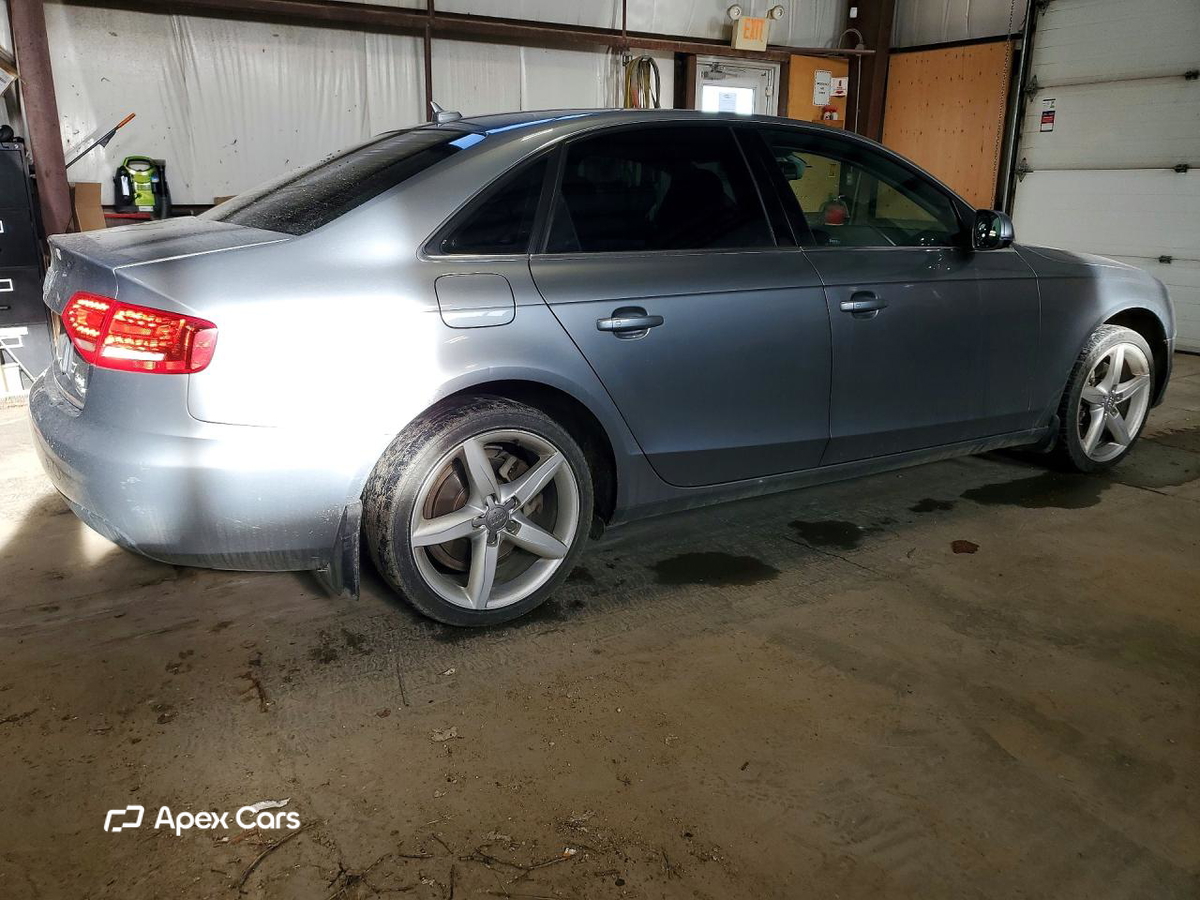 Audi A4 2011
