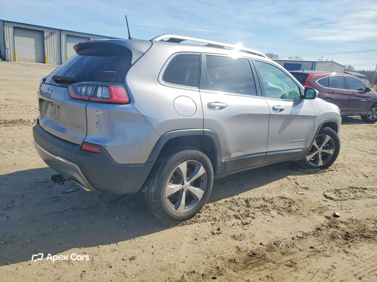Jeep Cherokee 2019