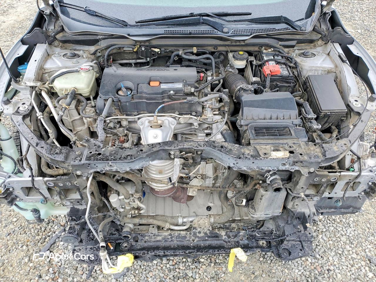 Honda Civic 2018