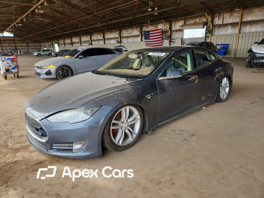 Tesla Model S 2013 - Image 1 of 12