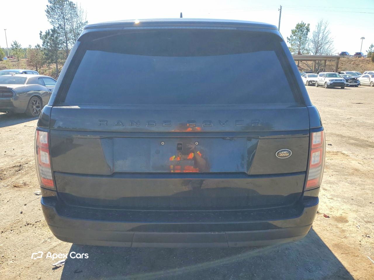 Land Rover Range Rover 2016
