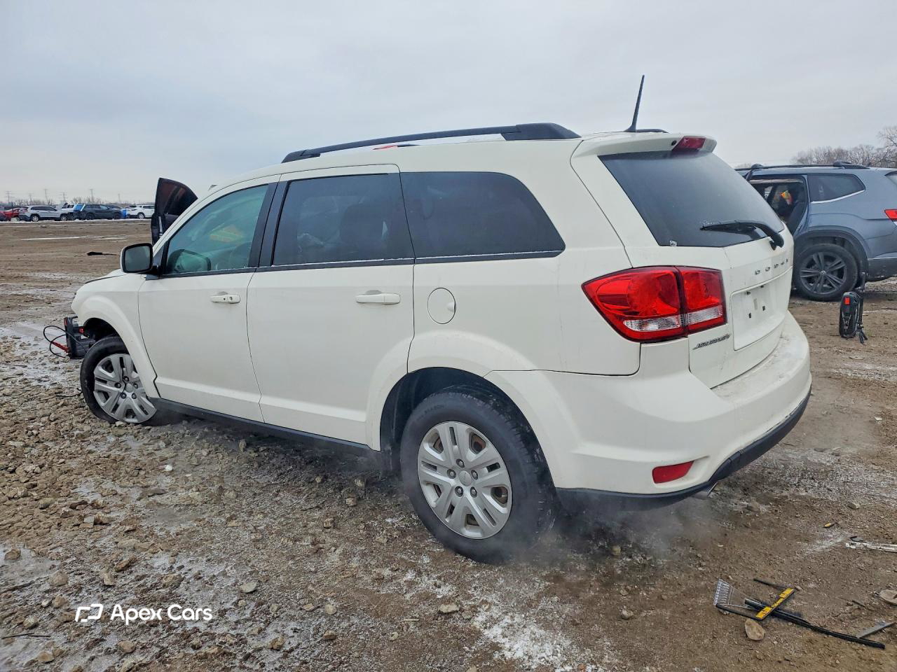 Dodge Journey 2018
