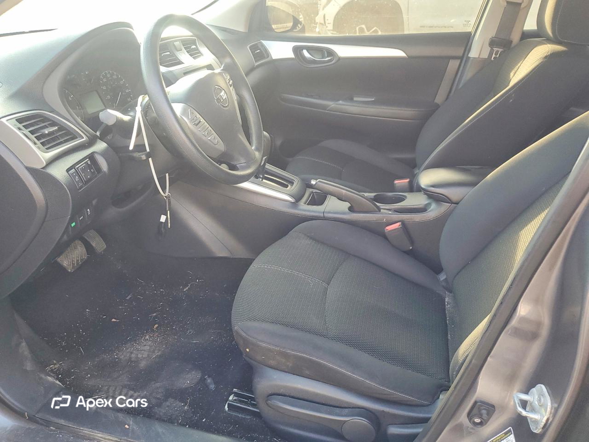 Nissan Sentra 2016