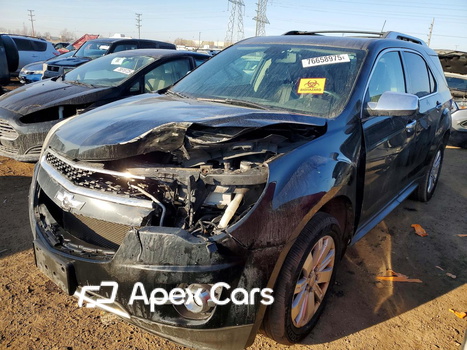 Chevrolet Equinox 2011 - Image 1 of 12