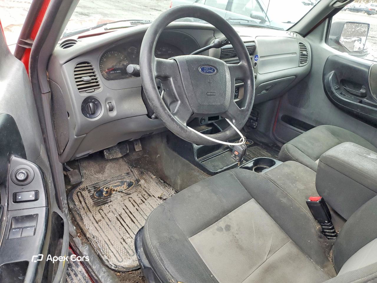 Ford Ranger 2011