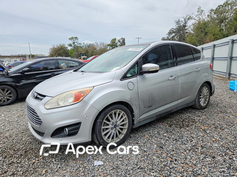 Ford C-MAX 2013 - Image 1 of 13