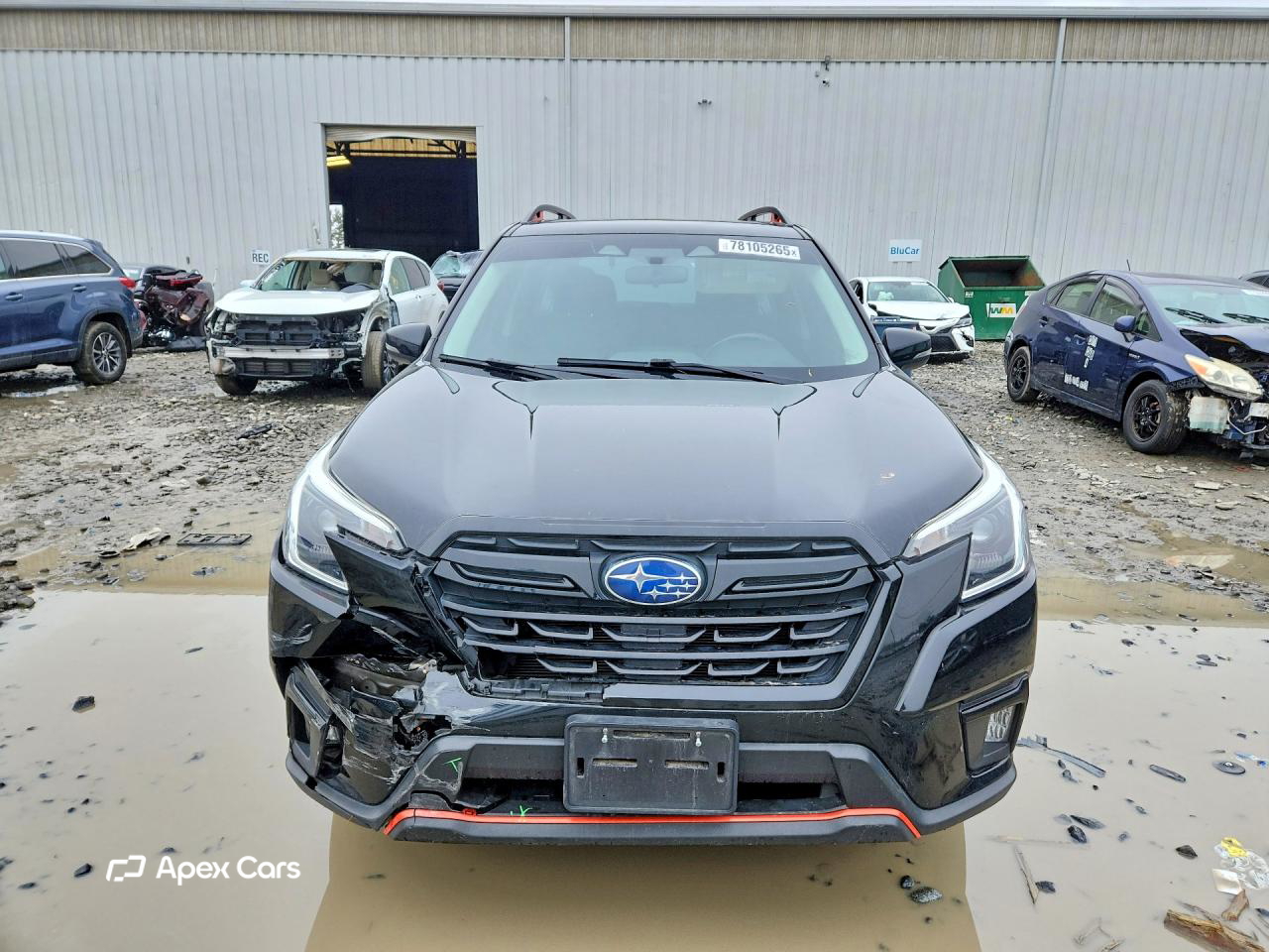 Subaru Forester 2023