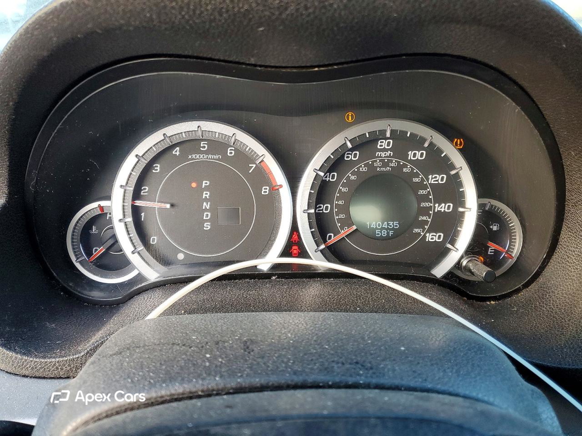 Acura TSX 2012