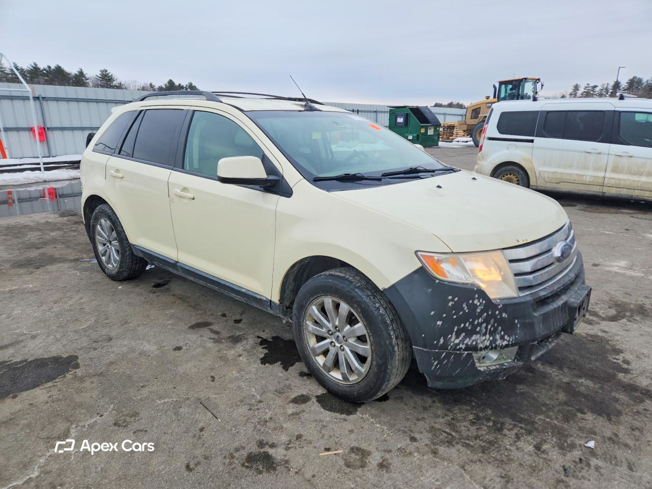 Ford Edge 2008