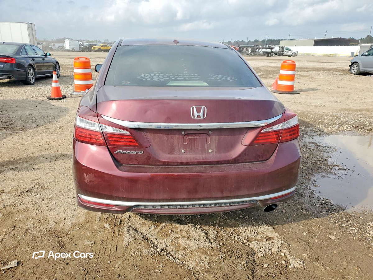 Honda Accord 2016