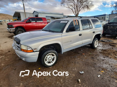 Dodge Durango 1999 - Image 1 of 13