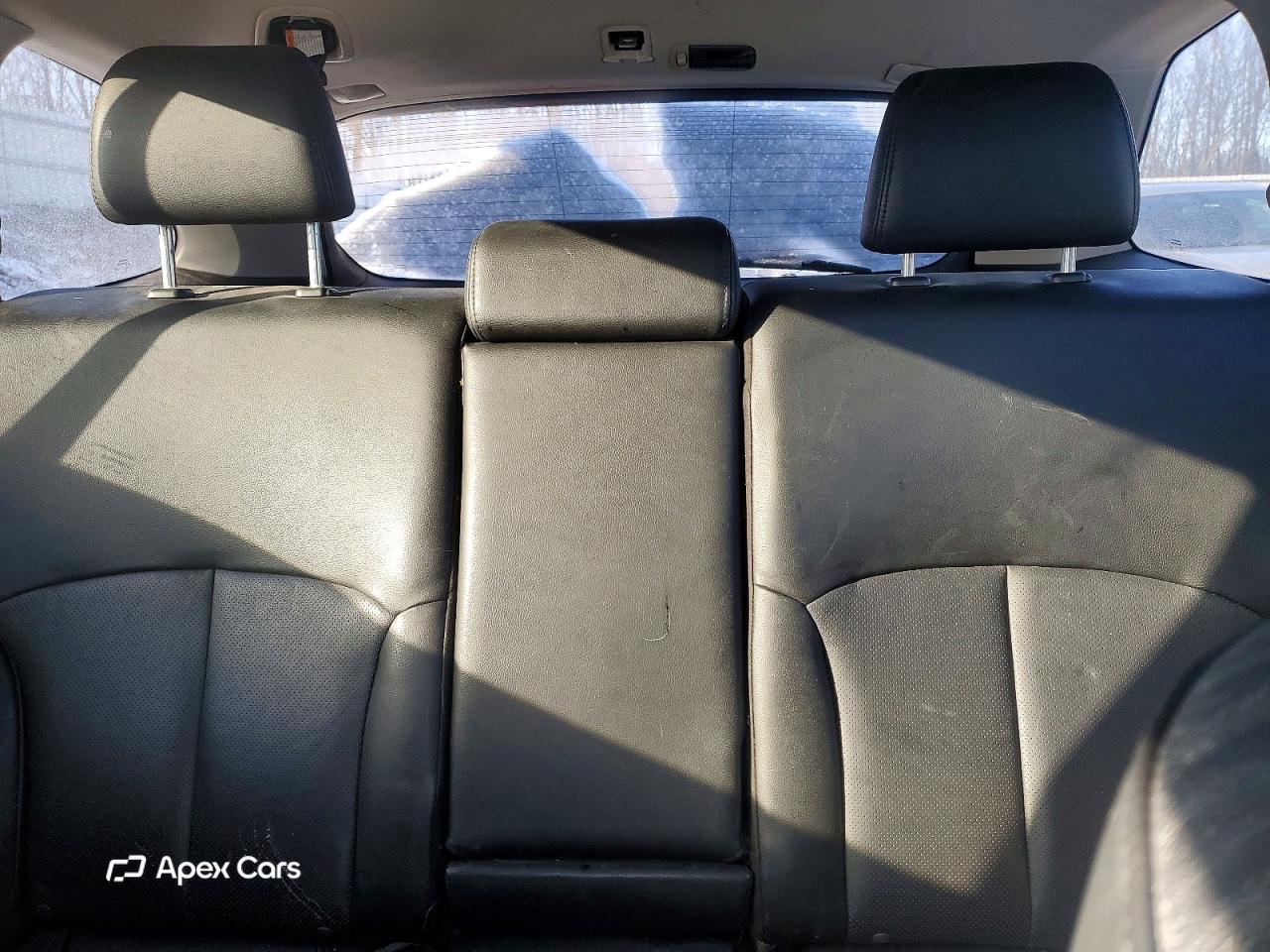Subaru Outback 2014