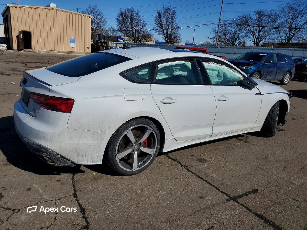 Audi A5 2023
