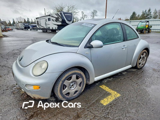 Volkswagen Beetle 2001 - Image 1 of 12