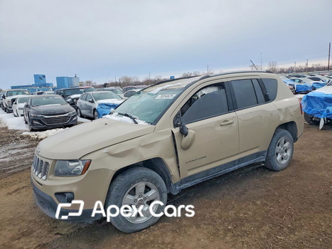 Jeep Compass 2016 - Image 1 of 14