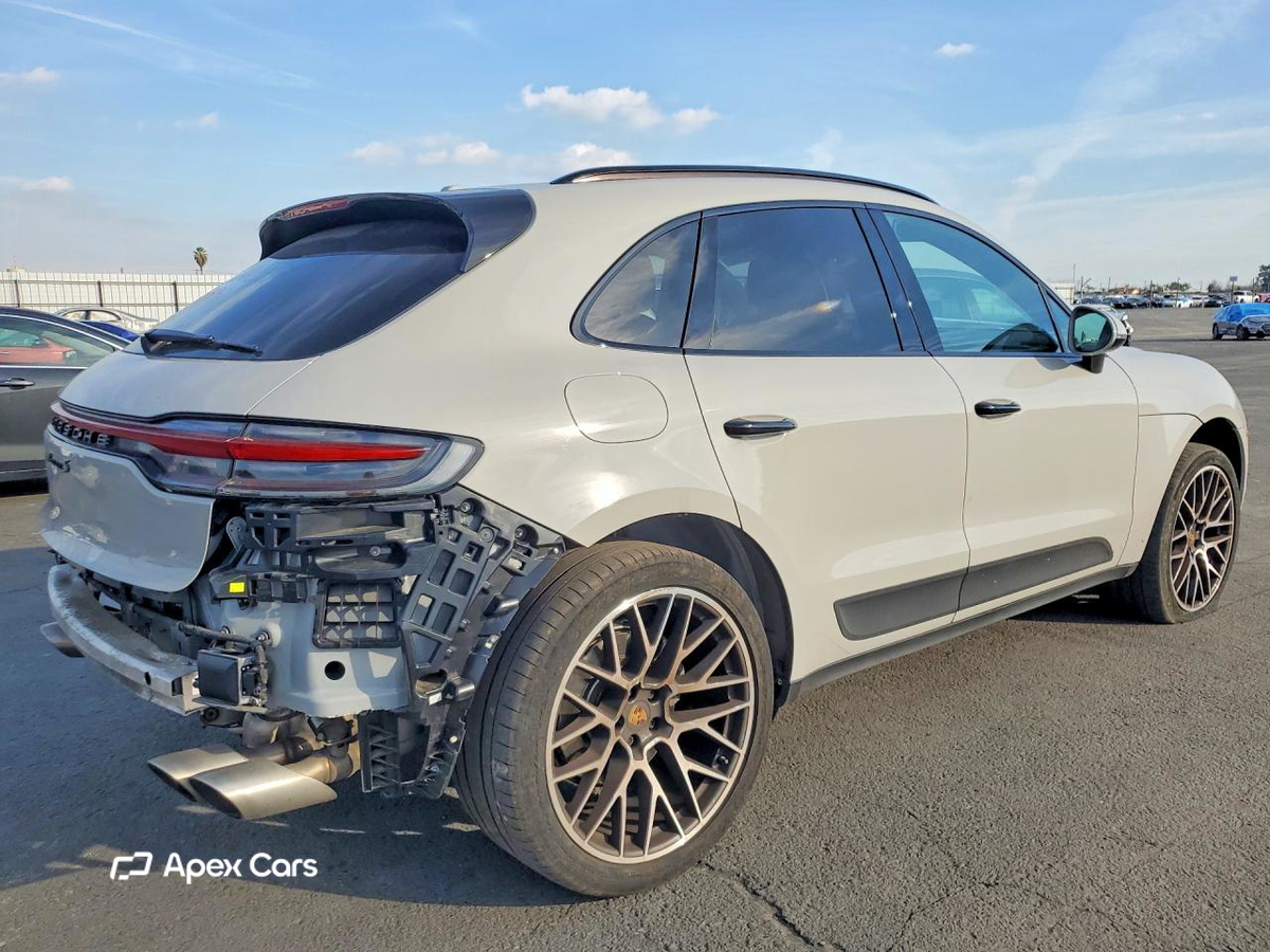 Porsche Macan 2020