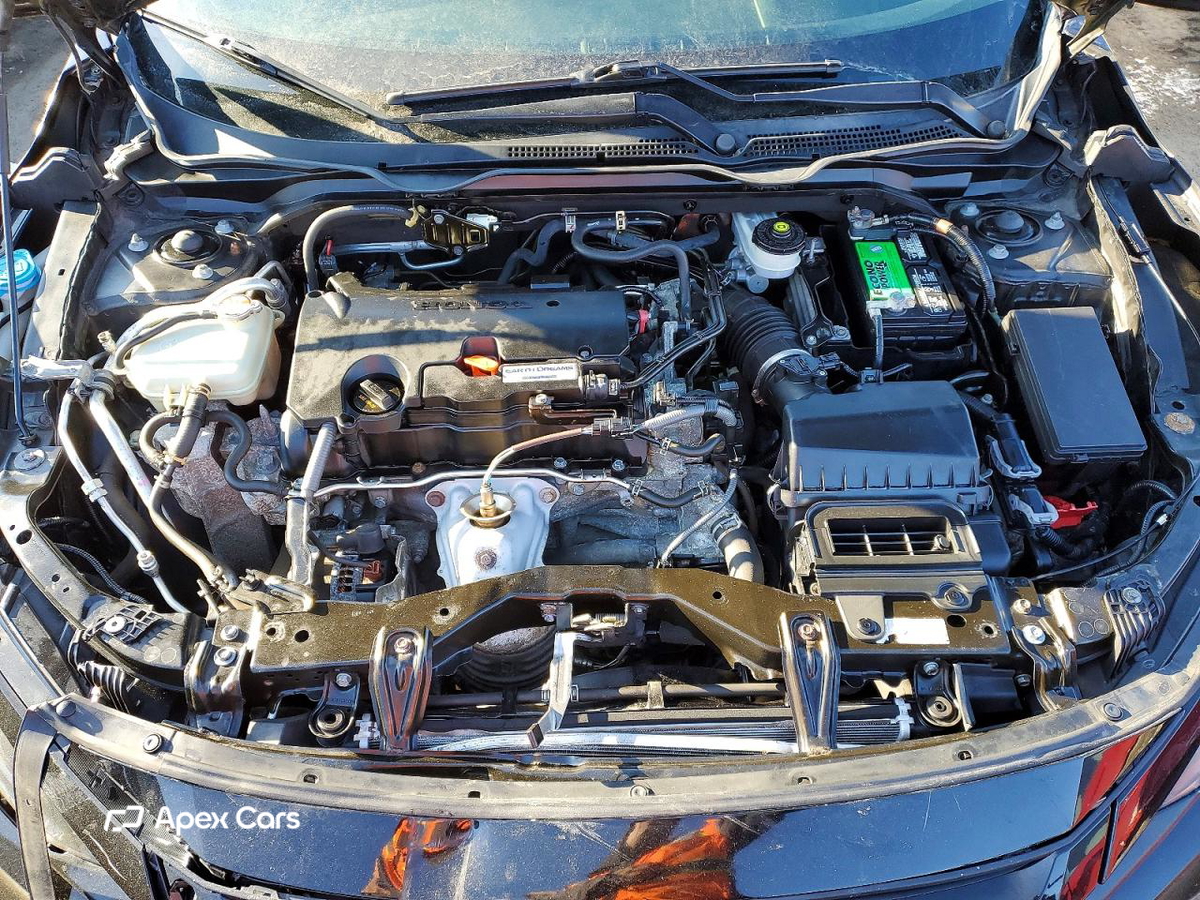 Honda Civic 2019