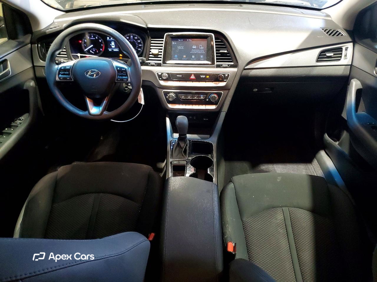 Hyundai Sonata 2018