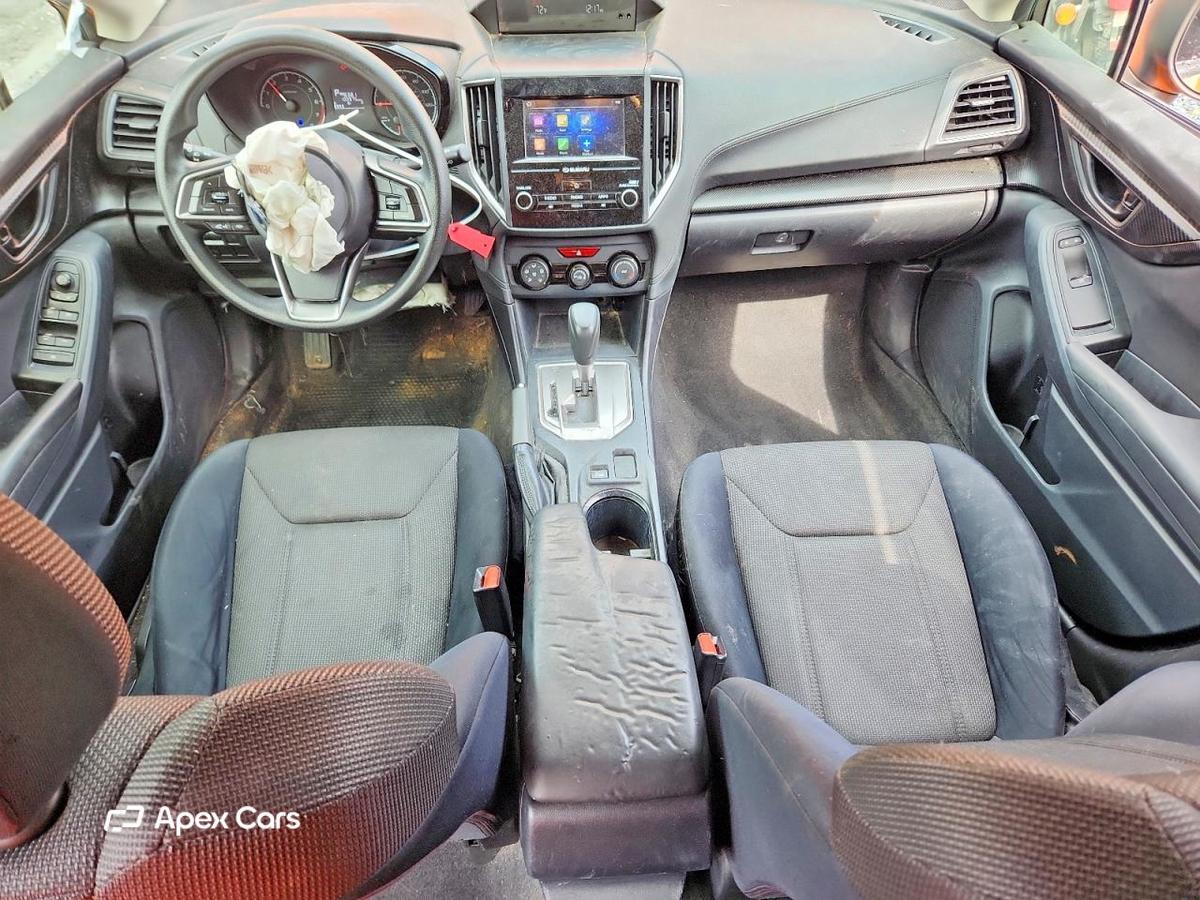 Subaru XV 2018