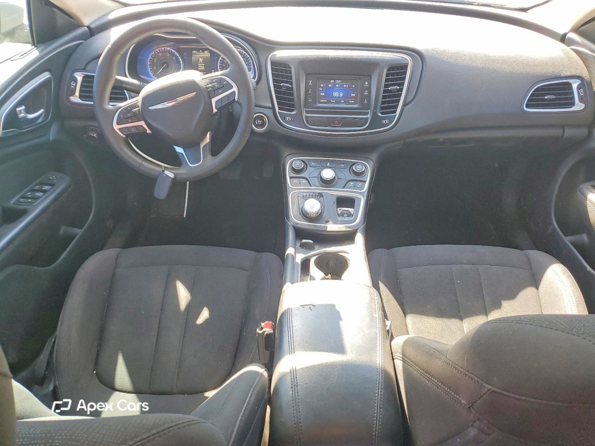 Chrysler 200 2016