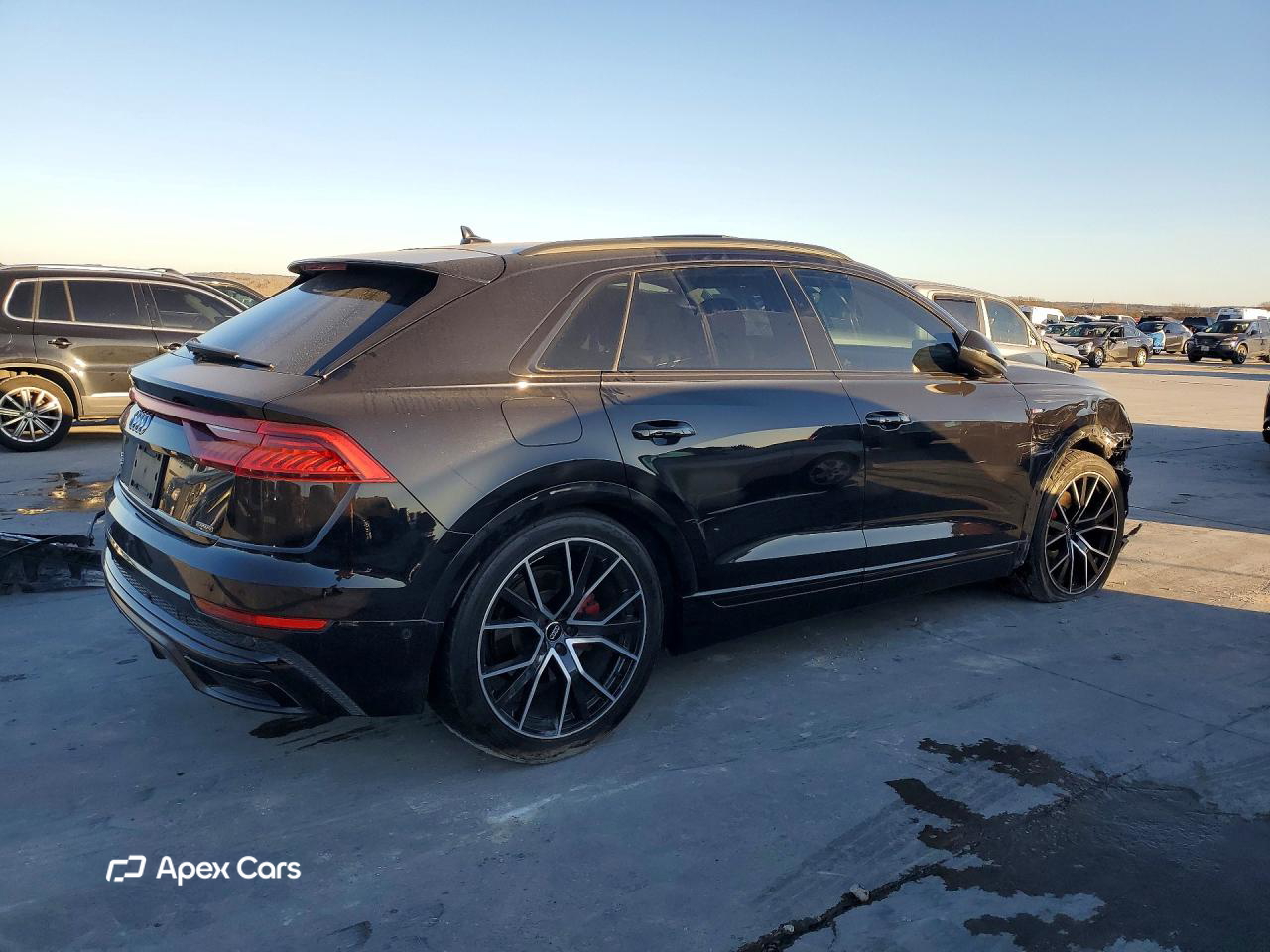 Audi Q8 2019