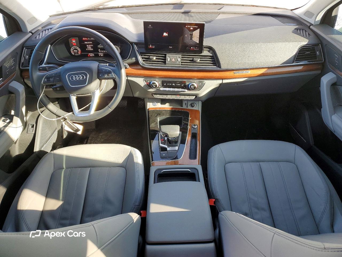 Audi Q5 2022