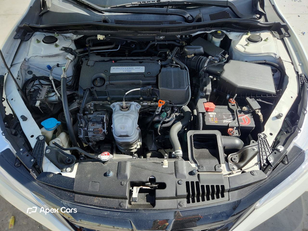Honda Accord 2016