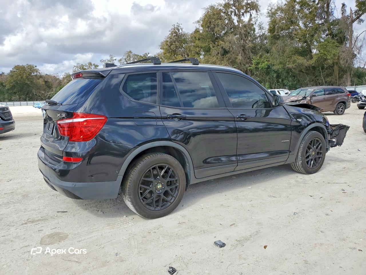 BMW X3 2015
