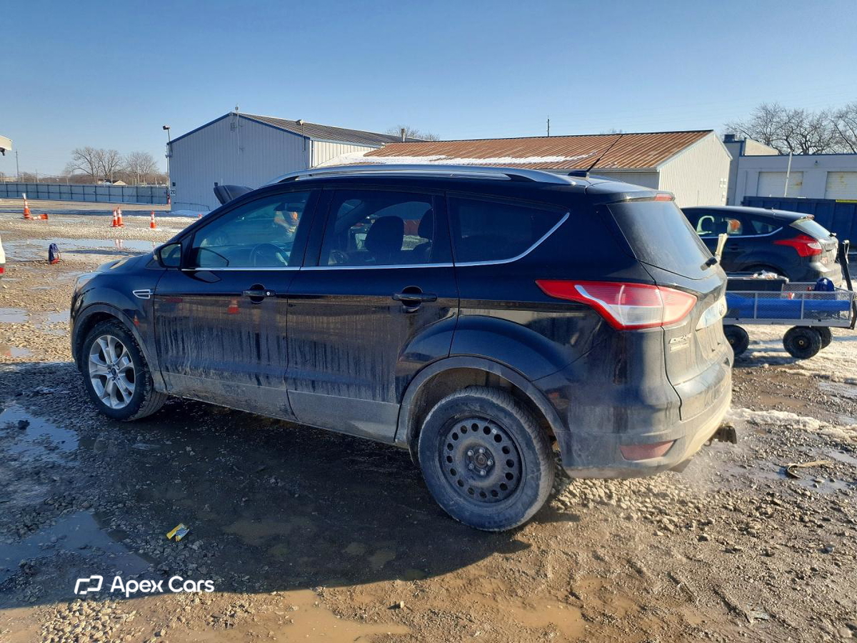 Ford Escape 2016
