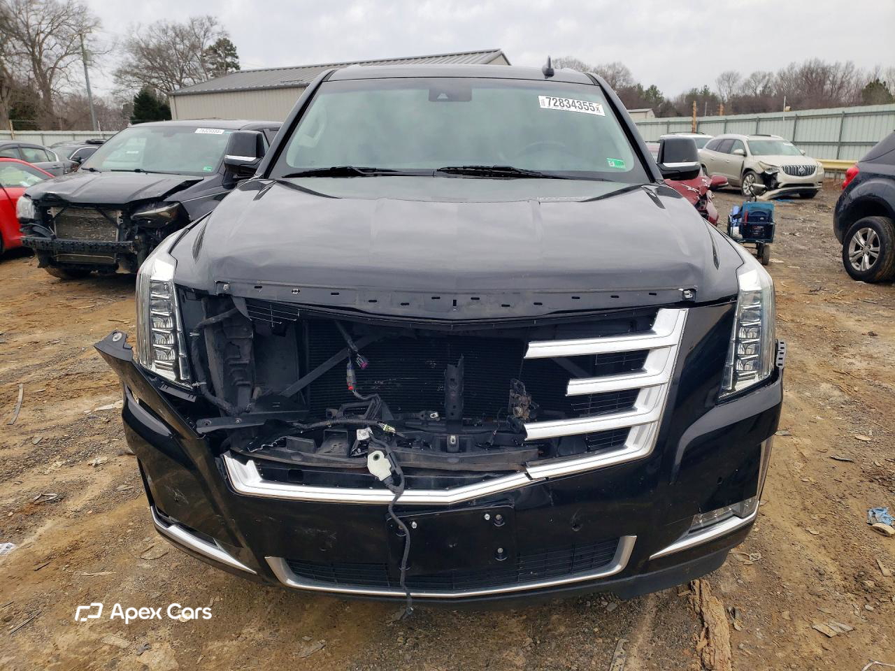 Cadillac Escalade 2018