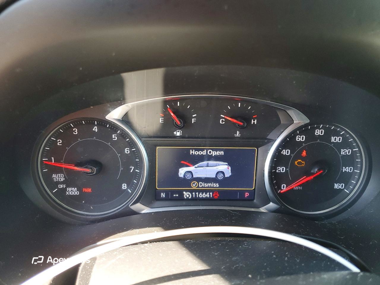 GMC Terrain 2019