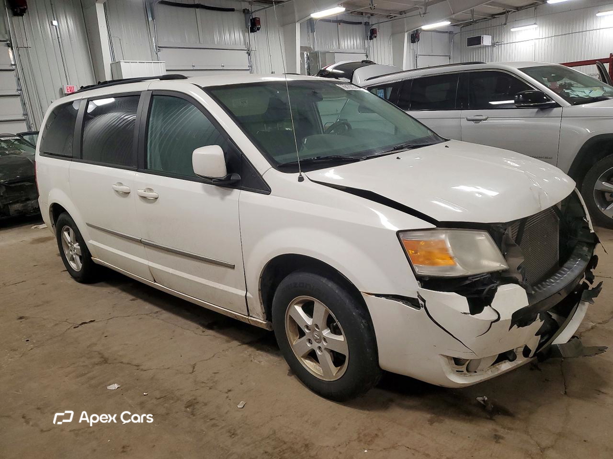 Dodge Caravan 2010