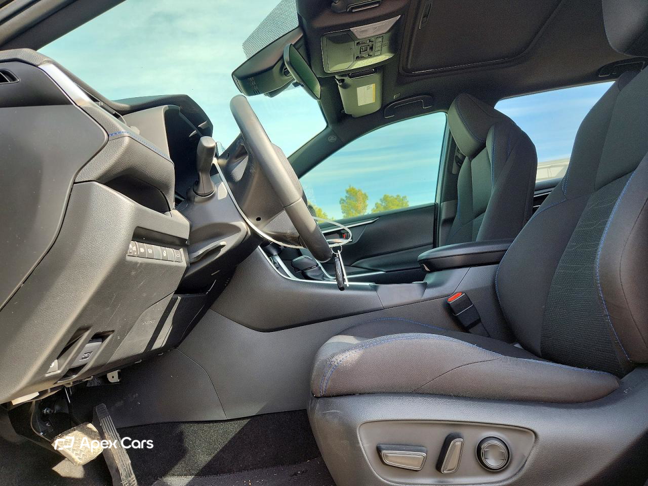 Toyota RAV 4 2023