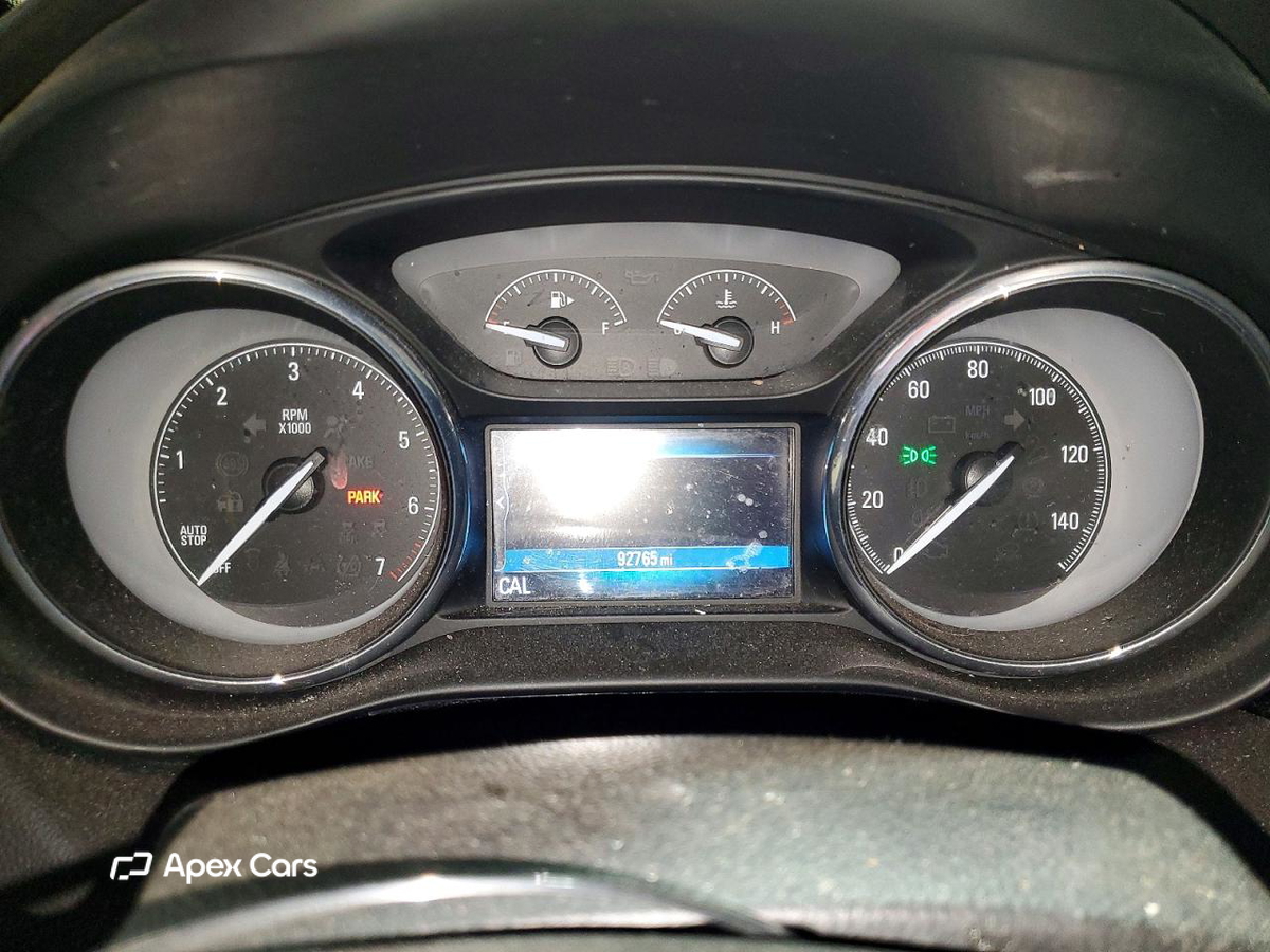 Buick Envision 2019
