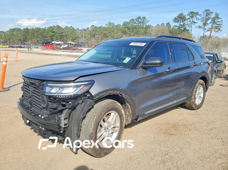 Ford Explorer 2025 - Image 1 of 14