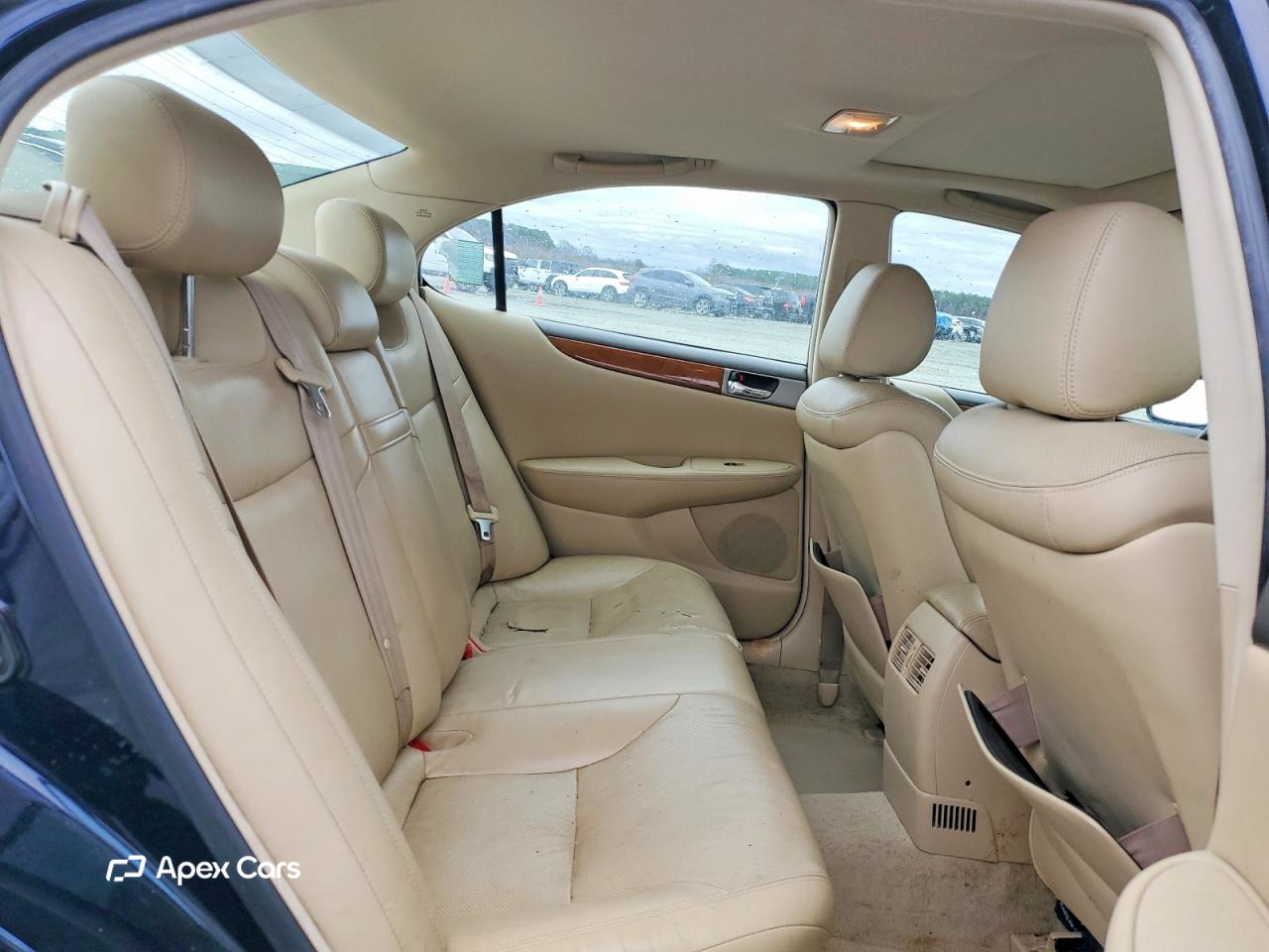 Lexus ES 2005