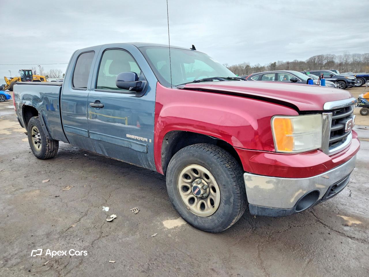 GMC Sierra 2007