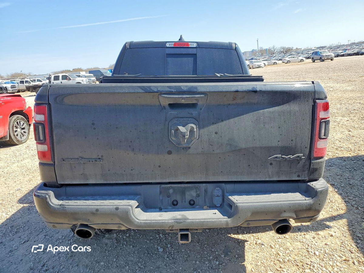 RAM 1500 2020