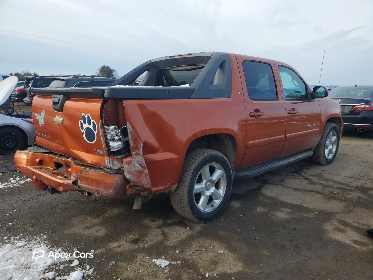 Chevrolet Avalanche 2007