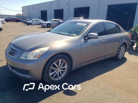 Infiniti G 2007 - Image 1 of 12