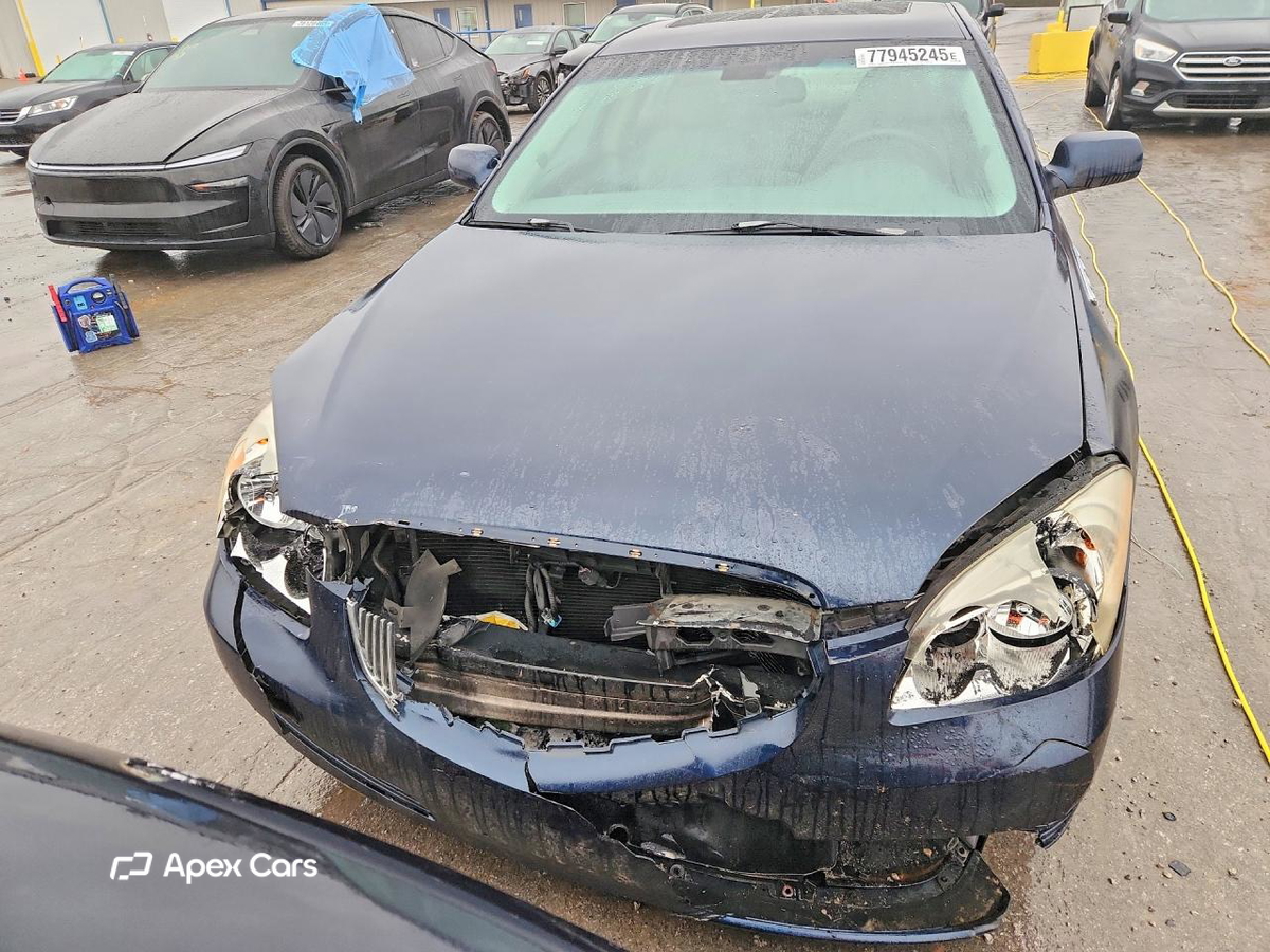 Buick Lucerne 2007